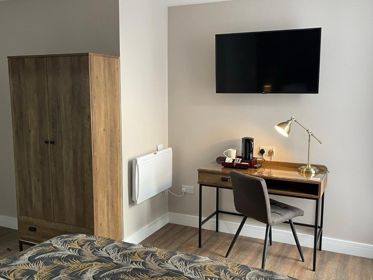 The Corner Rooms At The Black Horse Inn Spennymoor Ngoại thất bức ảnh
