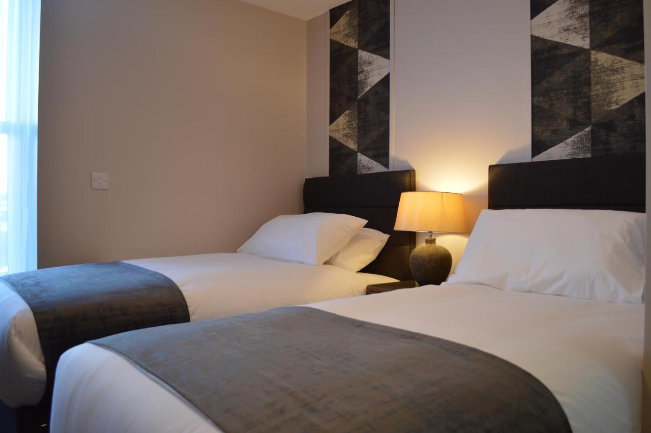The Corner Rooms At The Black Horse Inn Spennymoor Ngoại thất bức ảnh