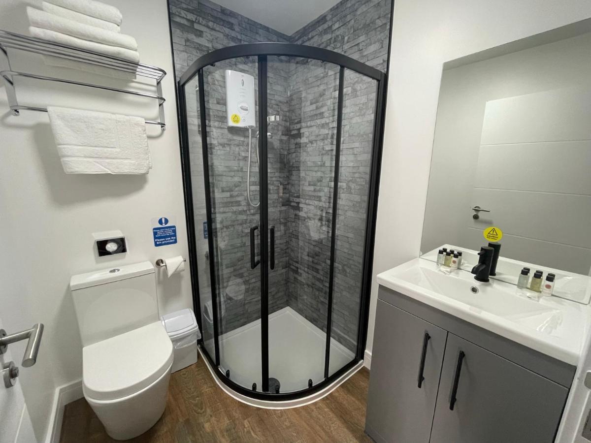 The Corner Rooms At The Black Horse Inn Spennymoor Ngoại thất bức ảnh