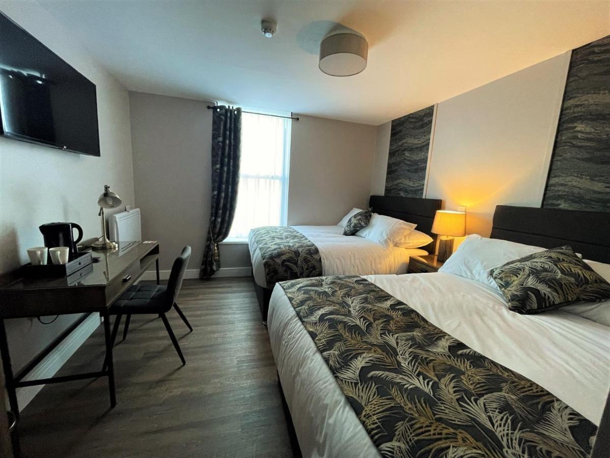The Corner Rooms At The Black Horse Inn Spennymoor Ngoại thất bức ảnh