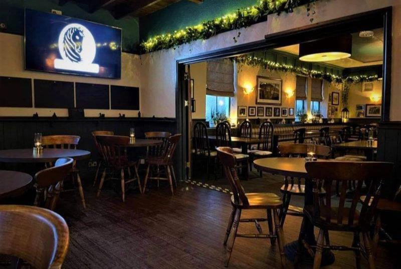 The Corner Rooms At The Black Horse Inn Spennymoor Ngoại thất bức ảnh